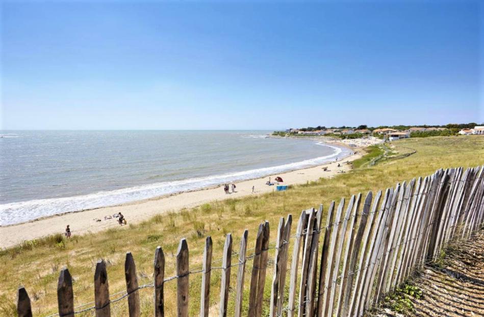 Appart Breti Plage 2 - Duplex Brétignolles-sur-Mer Eksteriør billede